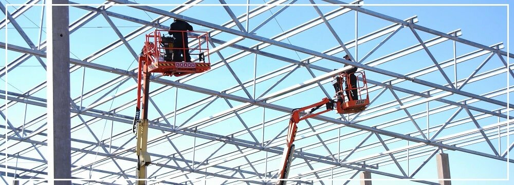 Преимущества заказа нестандартных конструкций из металла в ВелесТент-нхд